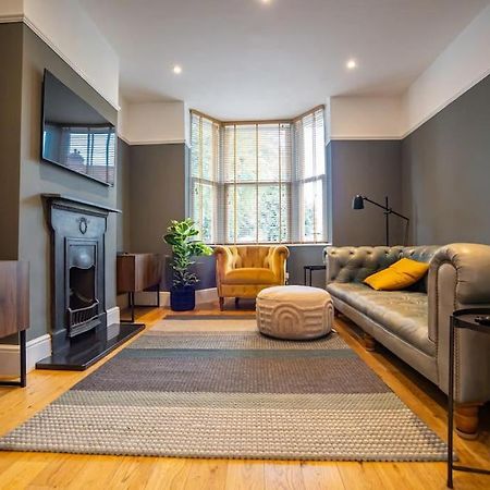 Hereford - Clifton Villa - Beautifully Presented House Located A Short Walk From City Centre - Sleeps 6 Guests - Perfect For Exploring Hereford - Hosted By Rentmyhouse Buitenkant foto